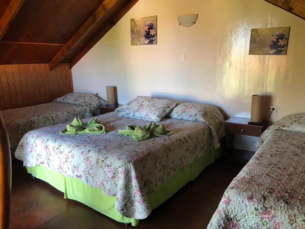 Hinariru Nui Lodge