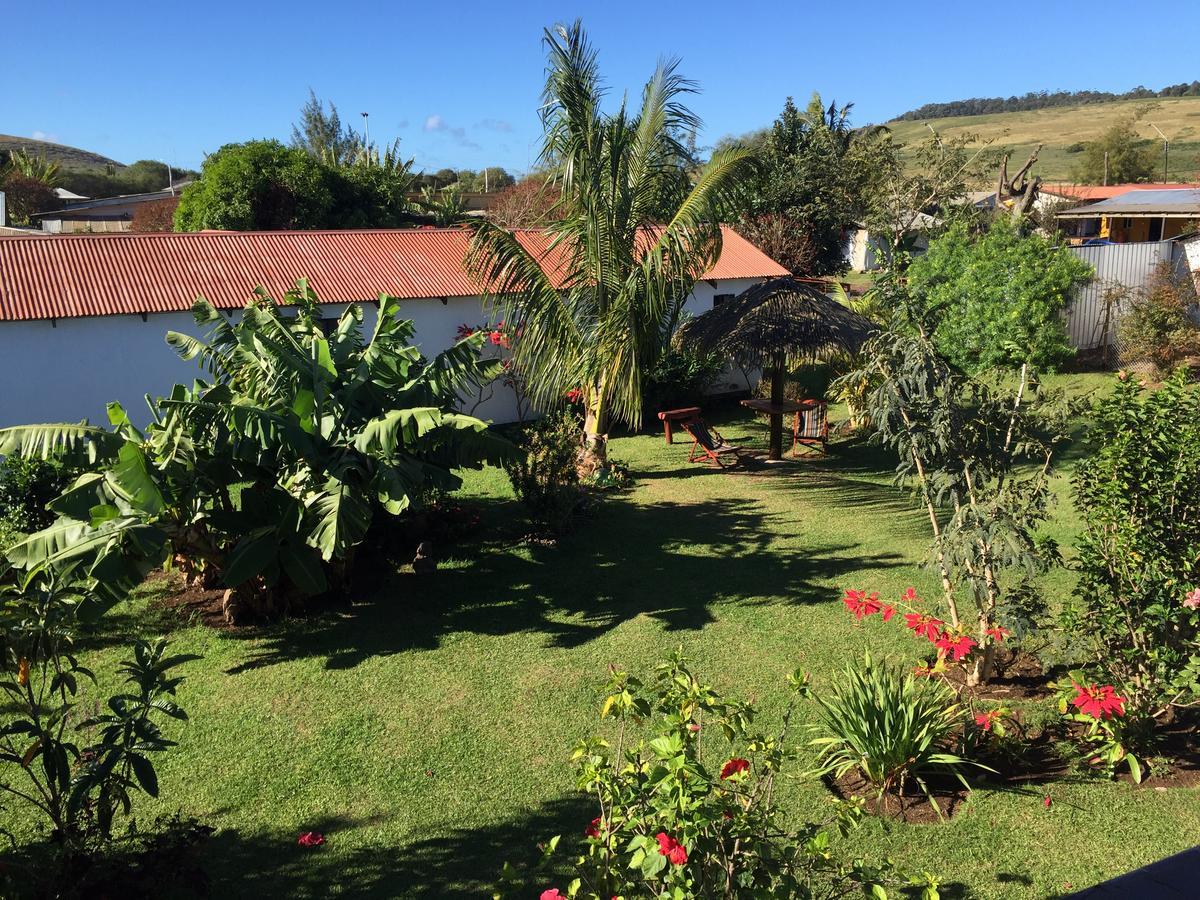 Hinariru Nui Lodge Hanga Roa