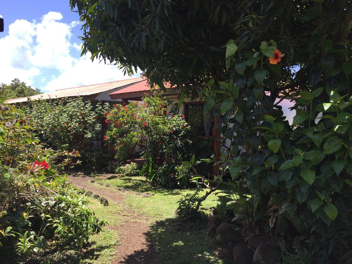 Hinariru Nui Lodge Hanga Roa