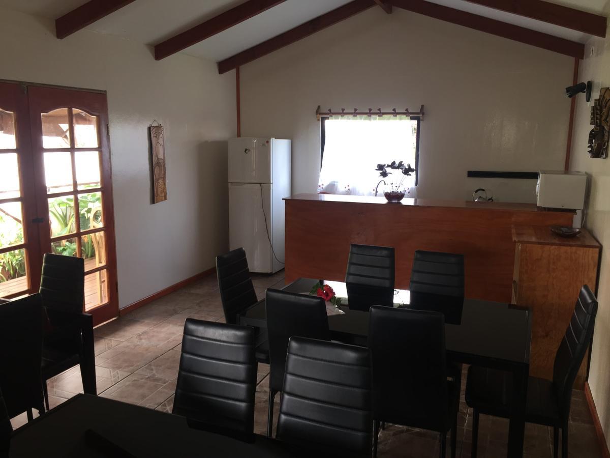 Hinariru Nui Lodge *