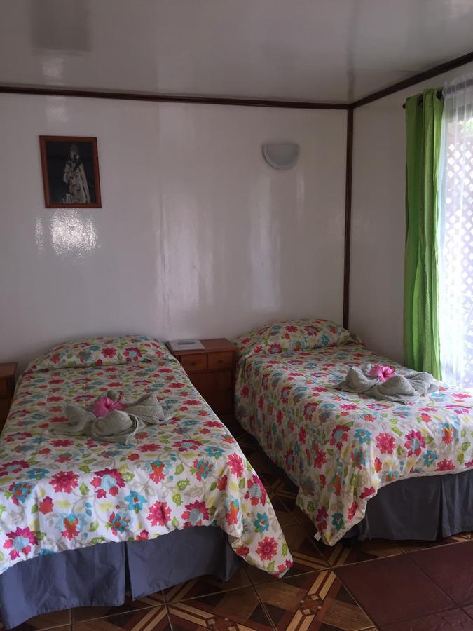 Lodge Hinariru Nui Hanga Roa