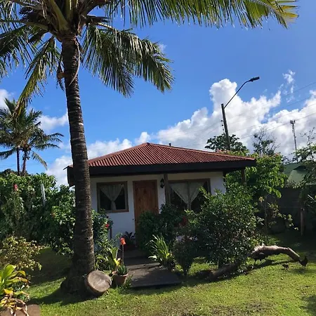 Cabanas Hinariru Nui Hanga Roa Exterior photo