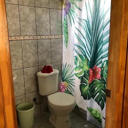 Cabanas Hinariru Nui Hanga Roa Exterior photo