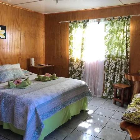 Cabanas Hinariru Nui Hanga Roa Exterior photo