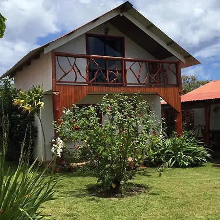 Cabanas Hinariru Nui Hanga Roa Exterior photo