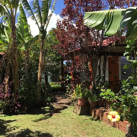 Cabanas Hinariru Nui Hanga Roa Exterior photo