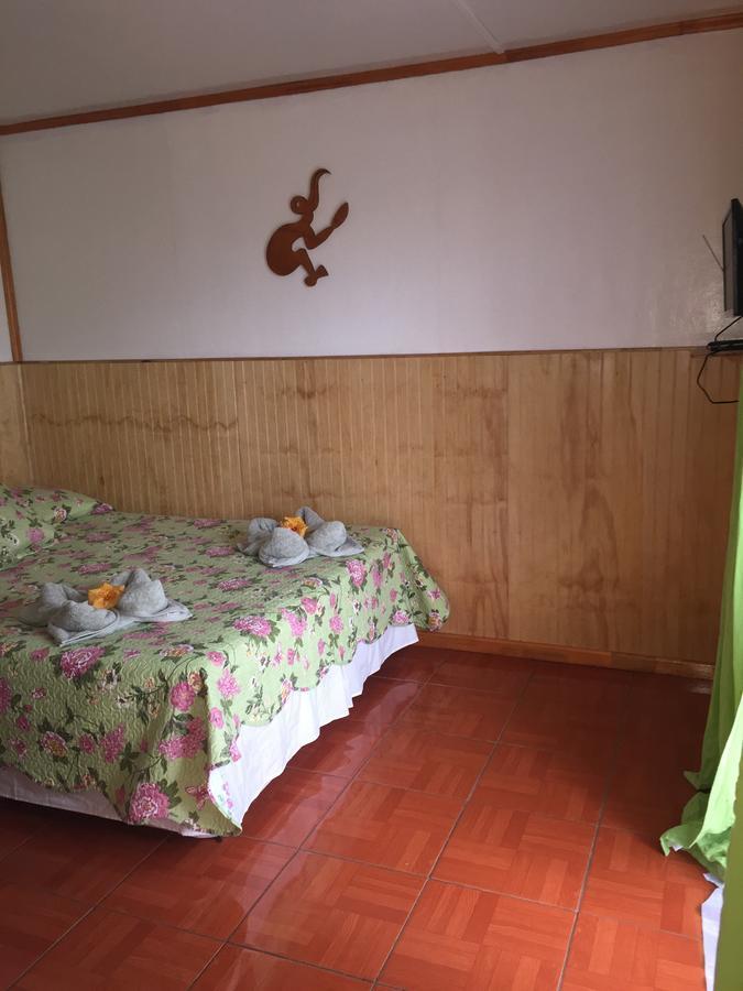 Alojamento de Turismo Selvagem Hinariru Nui